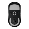 Mouse Gamer Sem Fio Logitech G PRO X SUPERLIGHT - Preto