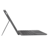 Capa com teclado para tablet Logitech COMBO TOUCH para ipad 10a ger Grafite - 3