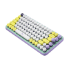 Teclado Mecânico sem fio Logitech POP Keys - Daydream - 2
