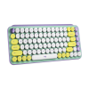 Teclado Mecânico sem fio Logitech POP Keys - Daydream - 3