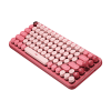 Teclado Mecânico sem fio Logitech POP Keys - Rosa Heartbreaker - 2
