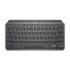  Teclado sem fio Multi-dispositivo Logitech MX Keys Mini Grafite - 1
