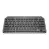  Teclado sem fio Multi-dispositivo Logitech MX Keys Mini Grafite - 2