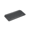  Teclado sem fio Multi-dispositivo Logitech MX Keys Mini Grafite - 3