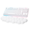 Teclado Mecânico Gamer Sem Fio Logitech G715 RGB LIGHTSYNC Com Switch GX Brown Tactile - 1