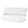 Teclado Mecânico Gamer Sem Fio Logitech G715 RGB LIGHTSYNC Com Switch GX Red Linear - 1