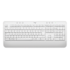 Teclado Sem Fio Logitech Signature K650 - Branco - 1