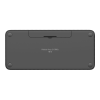 Teclado sem fio Logitech Pebble Keys 2 K380s - Grafite - 4