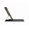 Capa com teclado universal Folio para tablets de 10"