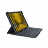 Capa com teclado universal Folio para tablets de 10"