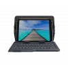 Capa com teclado universal Folio para tablets de 10"