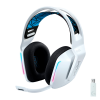 Headset Gamer Sem Fio Logitech G733 K/DA 7.1 Dolby Surround - Edição Oficial League of Legends KDA - 1