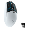 Mouse Gamer Sem Fio Logitech G305 K/DA LIGHTSPEED - Edição Oficial League of Legends KDA - 1