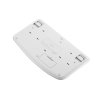 Teclado Ergonômico sem fio Logitech Wave Keys - Branco - 4