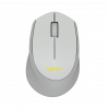 Mouse sem fio Logitech M280 - Cinza - 1